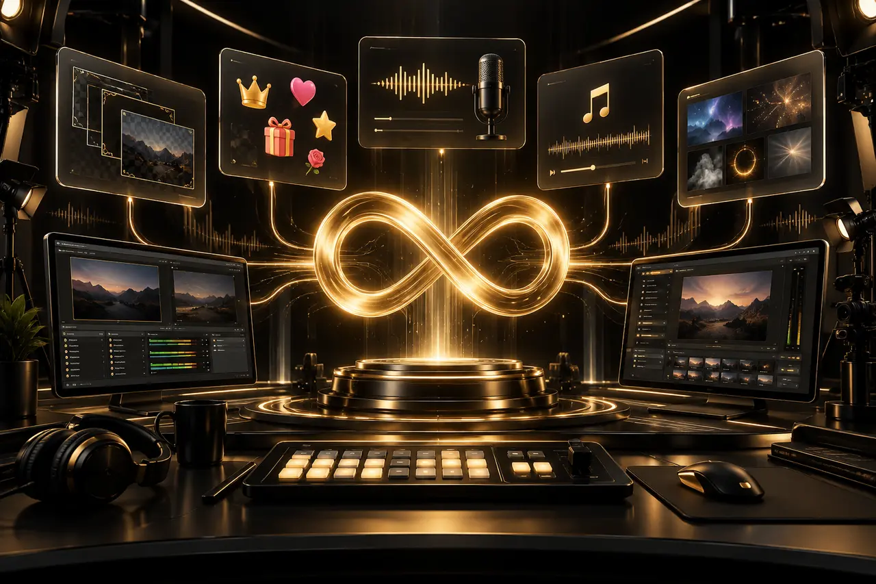 YEKFINITY Studio